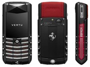 Bóng đá anh, ngoại hạng anh, lịch thi đấu euro 2012, Gia đình Vertu chào đón thành viên mới Ascent Ferrari GT
